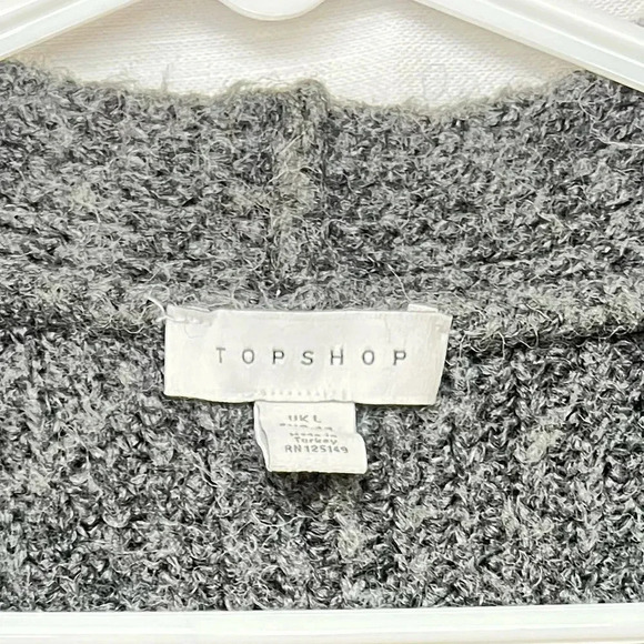 Top Shop Cardigan Large - Picture 2 of 7